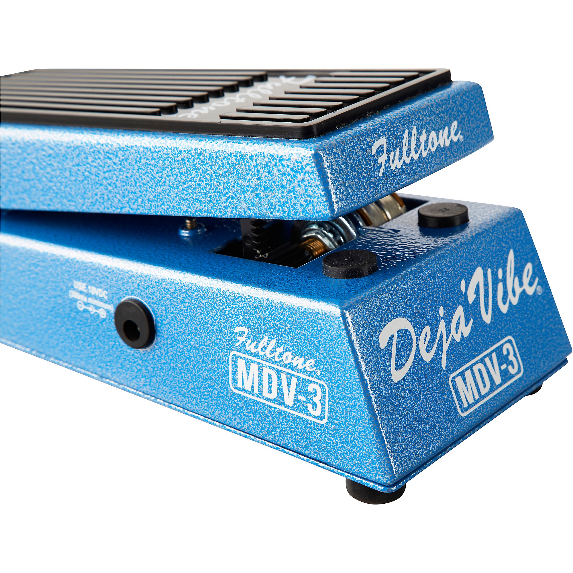 Open Box Fulltone Custom Shop MDV3 Mini DejaVibe 3 Vibe