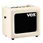Open Box VOX 3W Battery-Powered Modeling Amp Level 1 White Black Grill thumbnail