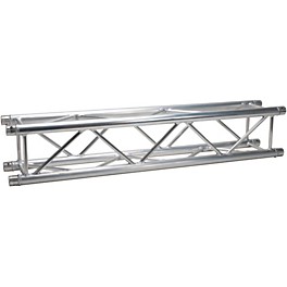 GLOBAL TRUSS SQ4113 8.2 Ft. (2.5 M) Square Truss Straight Segment