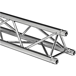 Blemished GLOBAL TRUSS TR4080 8.20 Ft. (2.5 M) Triangular Truss Level 2  888365493671