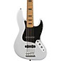 Open Box Squier Vintage Modified Jazz Bass V 5-String Electric Bass Level 2 Olympic White 190839041074 thumbnail