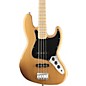 Open Box Squier Vintage Modified Jazz Bass 77 Level 2 Amber 190839158192 thumbnail