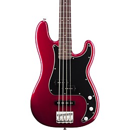 Vintage Modified Precision Bass PJ Candy Apple Red 190839234537
