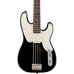 Squier Mike Dirnt Signature Precision Bass Black