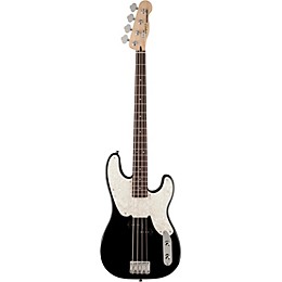 Squier Mike Dirnt Signature Precision Bass Black
