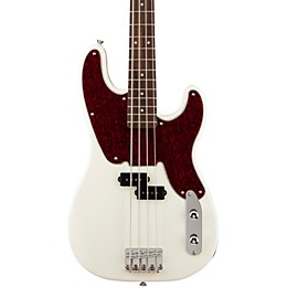 Squier Mike Dirnt Signature Precision Bass Aged White