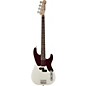 Squier Mike Dirnt Signature Precision Bass Aged White