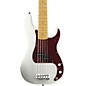 Squier Vintage Modified Precision Bass V Olympic White thumbnail