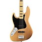 Open Box Squier Vintage Modified Jazz Bass Left Handed Level 2 Natural 190839577429 thumbnail