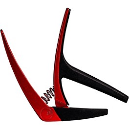 G7th Nashville Spring-Operated Guitar Capo Black G7th Nashville Spring-Operated Guitar Capo Red