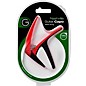 G7th Nashville Spring-Operated Guitar Capo Red