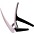 G7th Nashville Spring-Operated Guitar Capo Black G7th Nashville Spring-Operated Guitar Capo White