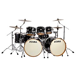 TAMA Silverstar VK Limited Edition 8-Piece Double Bass Shell