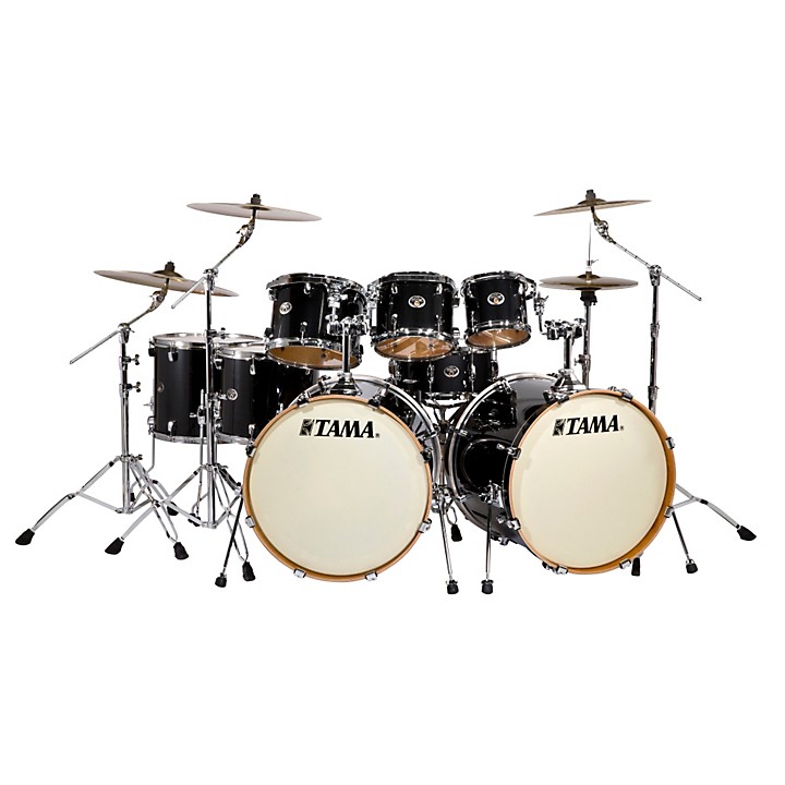 tama Tama Metalworks 4x13 Snare Drum Matte Black
