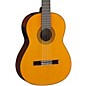 Yamaha CGX102 Acoustic-Electric Classical Guitar Natural thumbnail