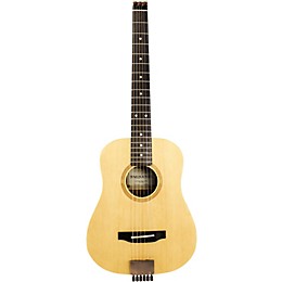 Open Box Traveler Guitar AG-105 Travel Acoustic Guitar Level 1 Natural