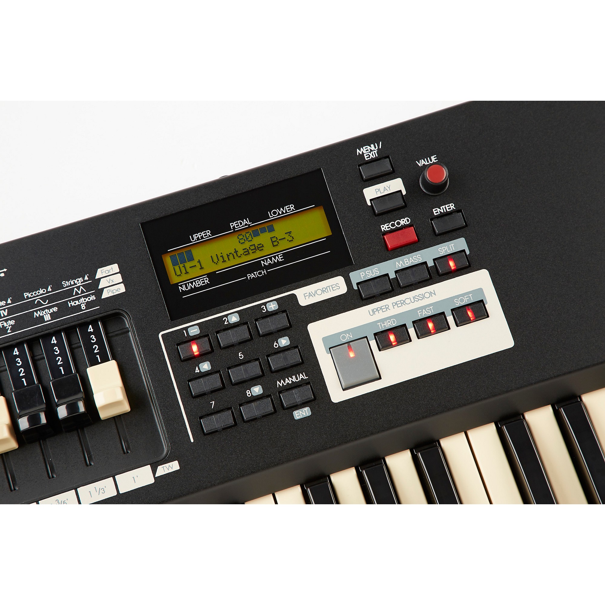 Hammond XK-1c Portable Organ | Guitar Center