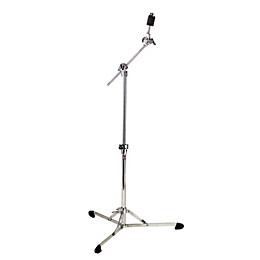 Open Box Gibraltar Flat-Base Cymbal Boom Stand with Brake Tilter Level 1