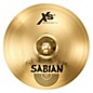 SABIAN XS20 dB CONTROL Crash Cymbal 16 in. Brilliant thumbnail