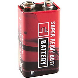 Electro-Harmonix 9V Battery