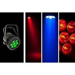 CHAUVET Professional COLORado 1-Quad Tour