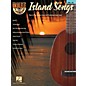 Hal Leonard Island Songs  Ukulele Play Along Volume 22 Book / CD thumbnail