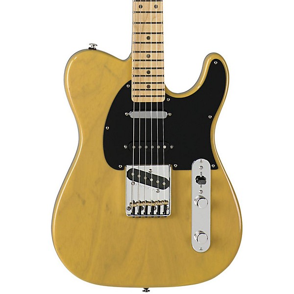 Open Box G&L ASAT Classic 'S' Alnico Electric Guitar Level 2 Butterscotch Blonde 190839248589