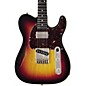 G&L ASAT Classic Bluesboy Semi-Hollow Electric Guitar 3-Color Sunburst thumbnail