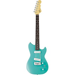 G&L SC-2 Electric Guitar Belair Green