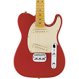 Open Box G&L ASAT Special Electric Guitar Level 1 Fullerton Red