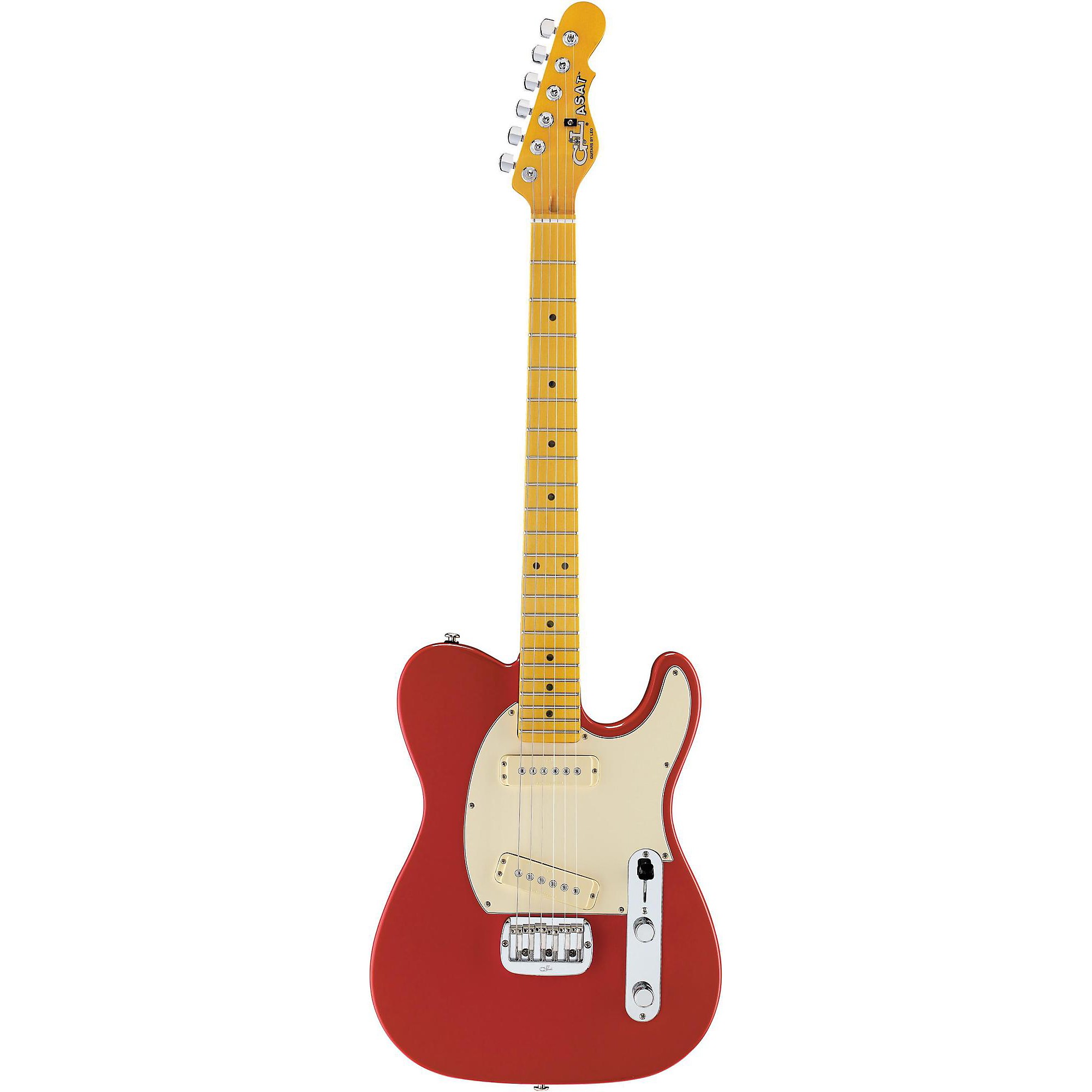 Open Box G&L ASAT Special Electric Guitar Fullerton Red | Guitar