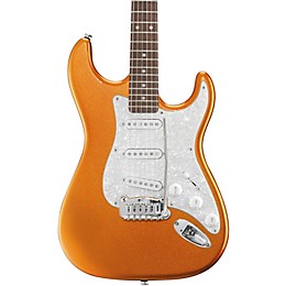 G&L Legacy Electric Guitar Tangerine
