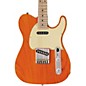 G&L ASAT Classic Electric Guitar Clear Orange thumbnail