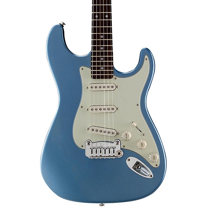 G&L Legacy Electric Guitar Lake Placid Blue | Guitar Center