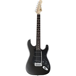G&L Legacy Electric Guitar Graphite Frost