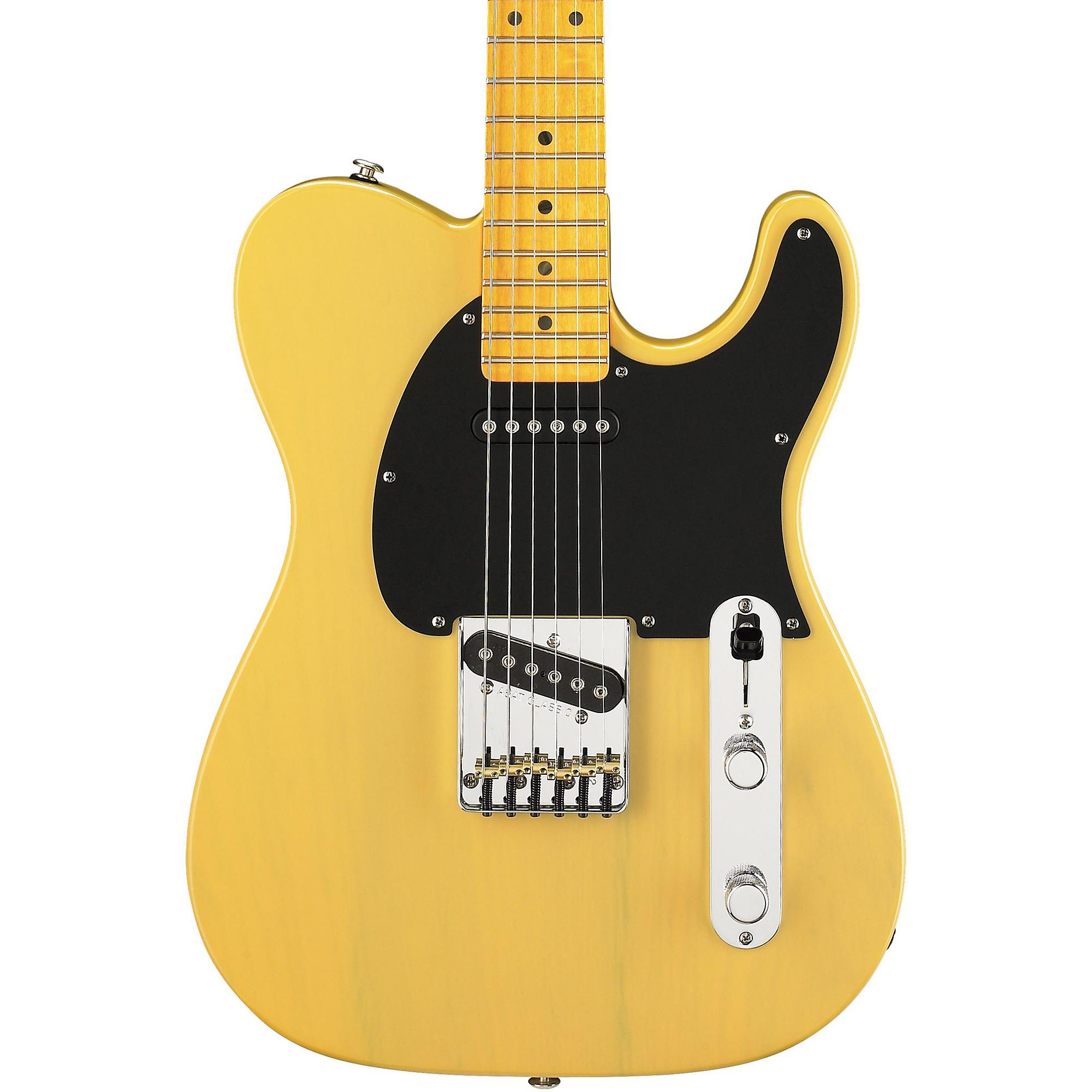 Open Box G&L ASAT Classic Electric Guitar Level 2 Butterscotch