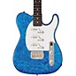 G&L ASAT Z-3 Electric Guitar Blue Flake thumbnail