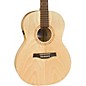 Seagull Excursion Folk SG Isys+ Acoustic-Electric Guitar Natural thumbnail