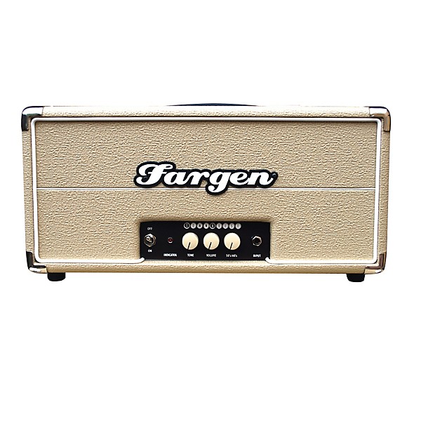 Fargen Amps Fargen Townhouse 5W Tube Guitar Amp Head Cream