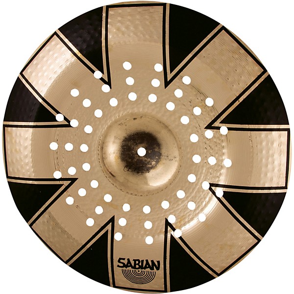 SABIAN AA Holy China Cymbal - Limited Edition RHCP 19 in.