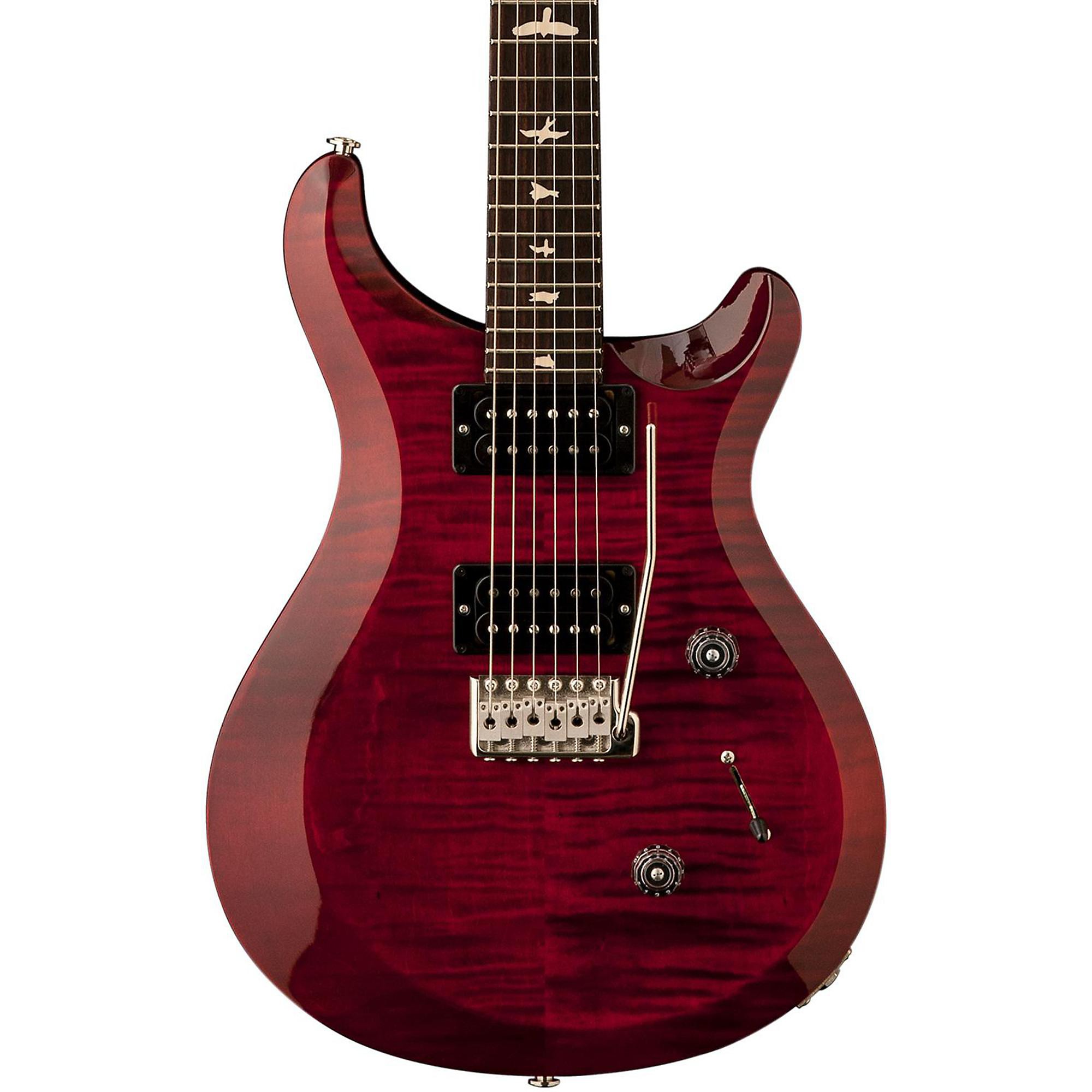 PRS SE custom24 BlackCherry - www.metrowestcog.org