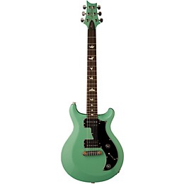 PRS S2 Mira With Bird Inlays Electric Guitar Sea Foam Green