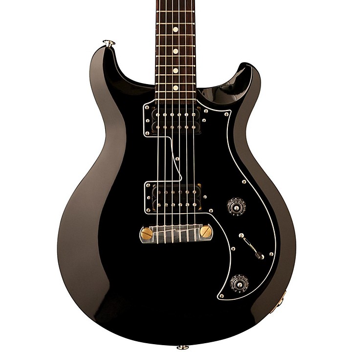 PRS S2 Mira Electric Guitar Black | Guitar Center