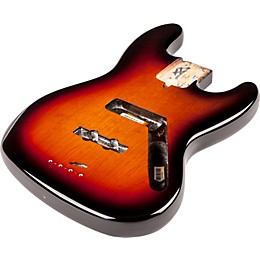 Fender USA Jazz Bass Alder Body 3-Color Sunburst