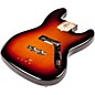 Fender USA Jazz Bass Alder Body 3-Color Sunburst thumbnail