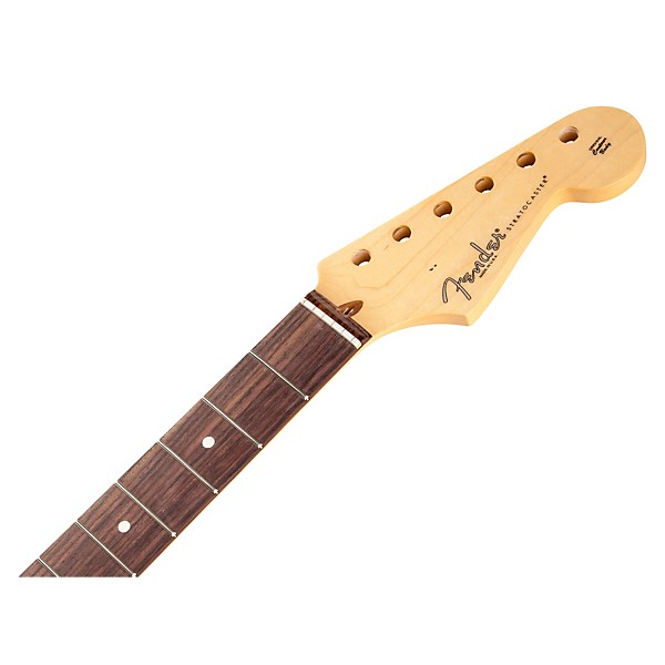 Fender USA Stratocaster Neck, 22 Medium Jumbo Frets Rosewood