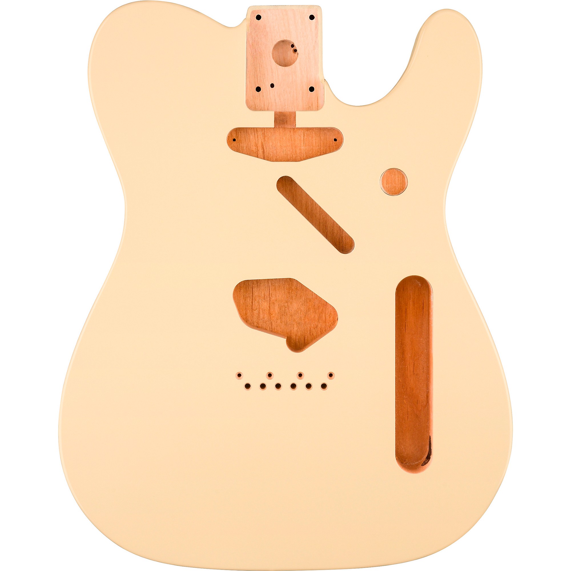 Open Box Fender Telecaster SS Alder Body Vintage Bridge