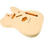 Open Box Fender Telecaster SS Alder Body Vintage Bridge Mount Level 1 Olympic White