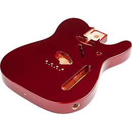 Fender Telecaster SS Alder Body Vintage Bridge Mount Candy Apple Red