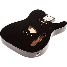 Fender Telecaster SS Alder Body Vintage Bridge Mount Black Fender Telecaster SS Alder Body Vintage Bridge Mount Black